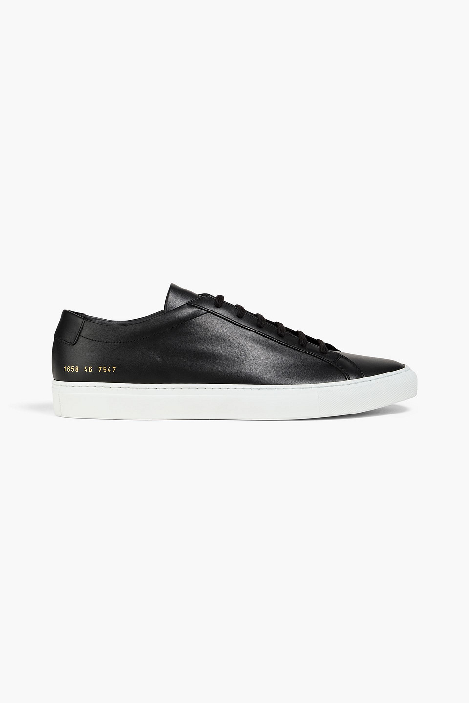 Common Projects Achilles Leather Trainers