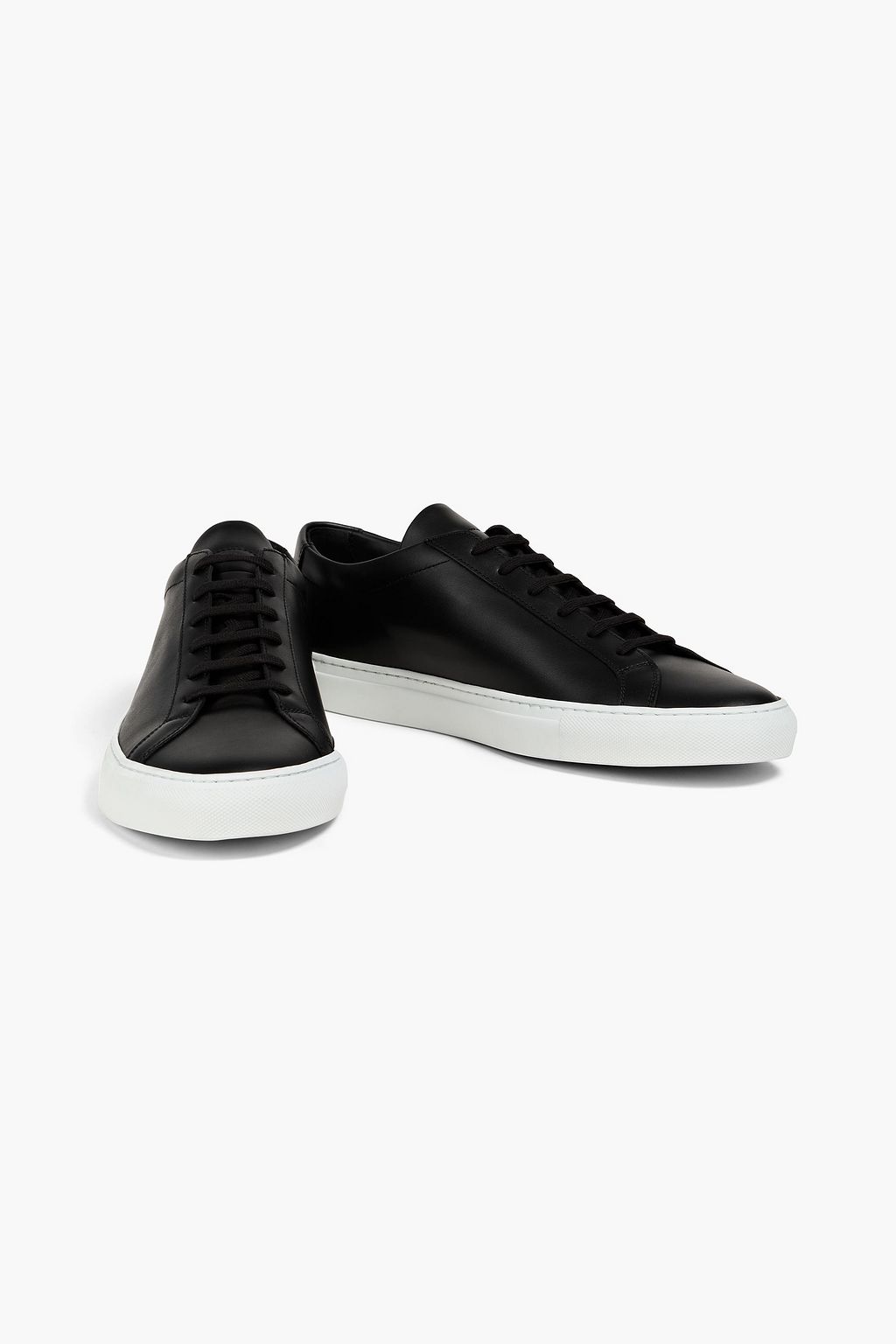 COMMON PROJECTS حذاء سنيكرز "أكيليس" من الجلد
