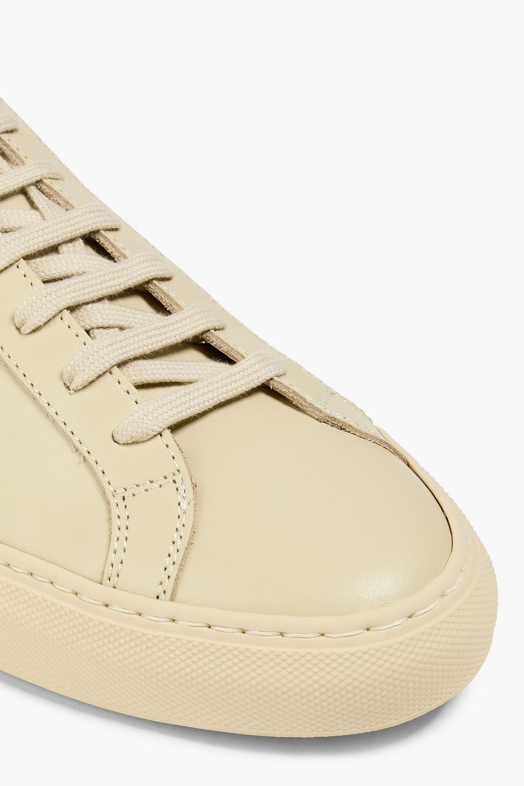 COMMON PROJECTS حذاء سنيكرز "أكيليس" من الجلد