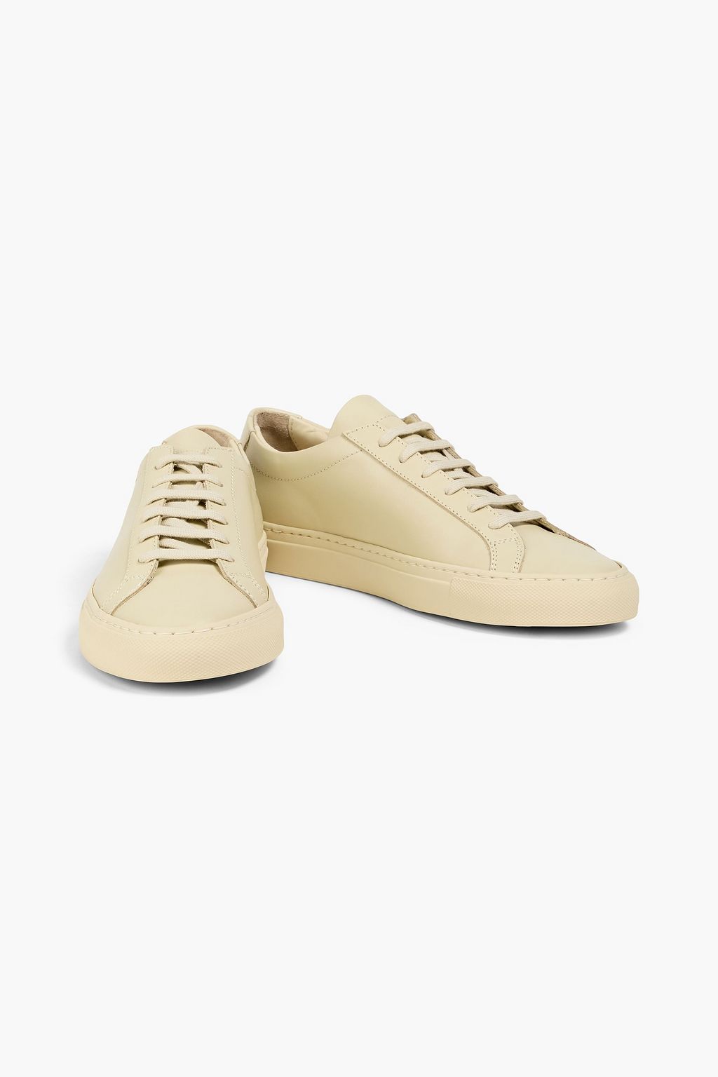 COMMON PROJECTS حذاء سنيكرز "أكيليس" من الجلد