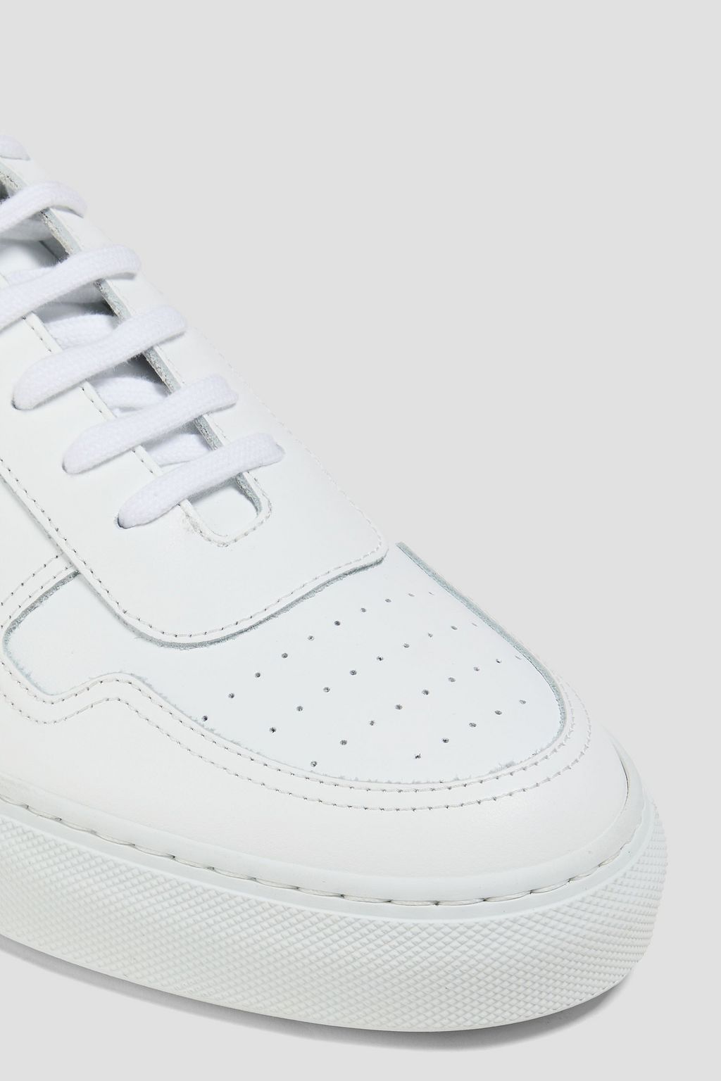 COMMON PROJECTS حذاء سنيكرز "بي بول" من الجلد