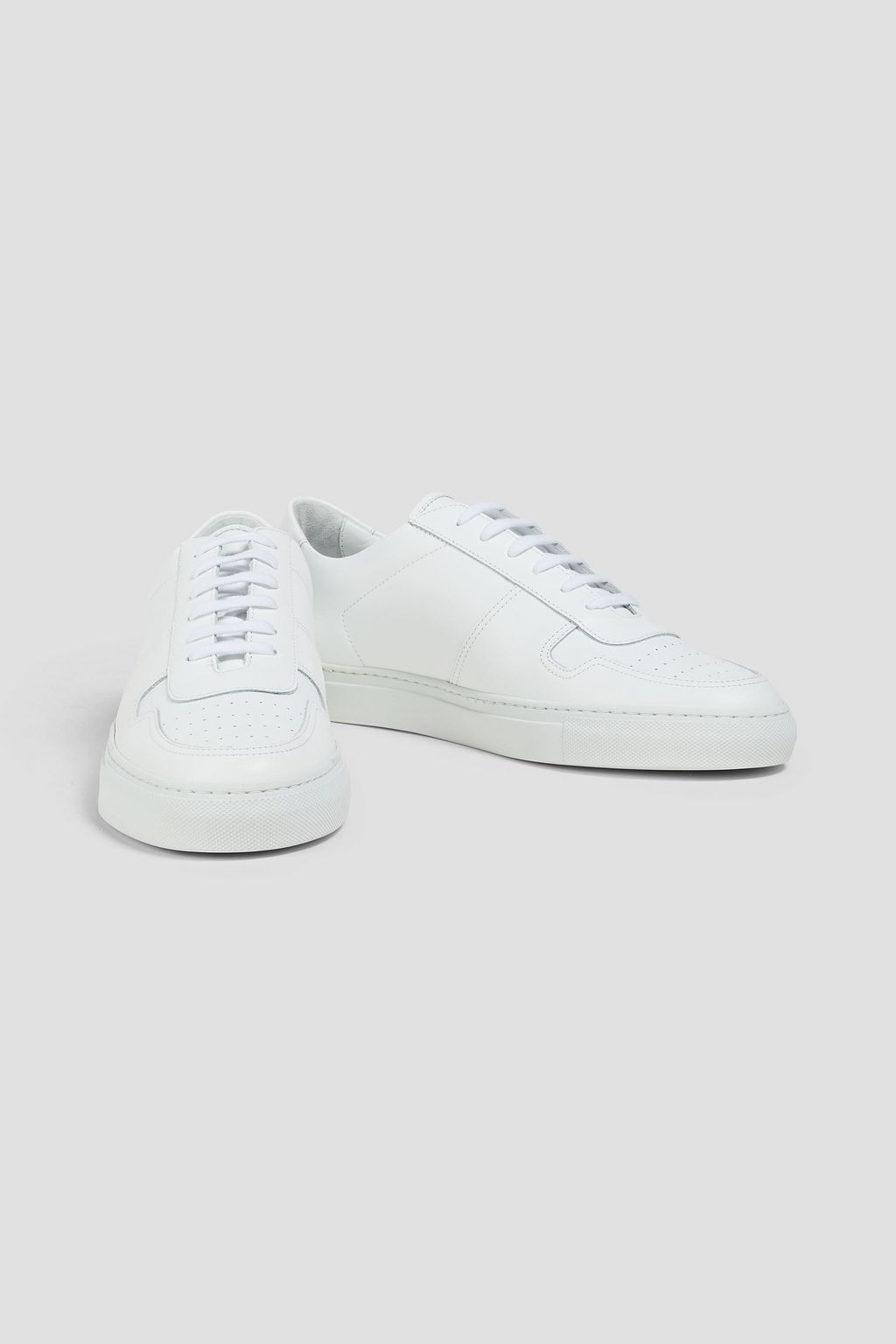 COMMON PROJECTS حذاء سنيكرز "بي بول" من الجلد