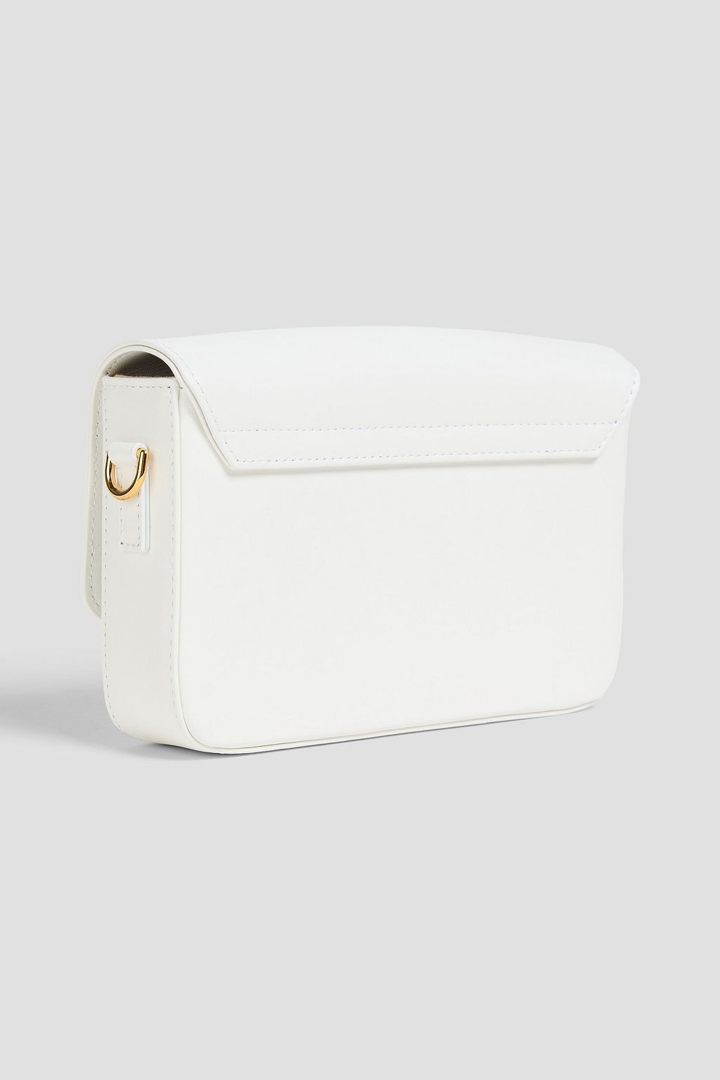 JACQUEMUS Le Carinu leather shoulder bag