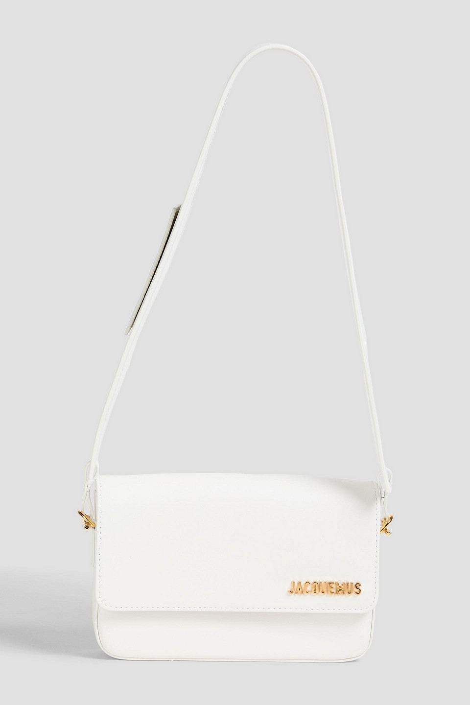 Le Carinu leather shoulder bag