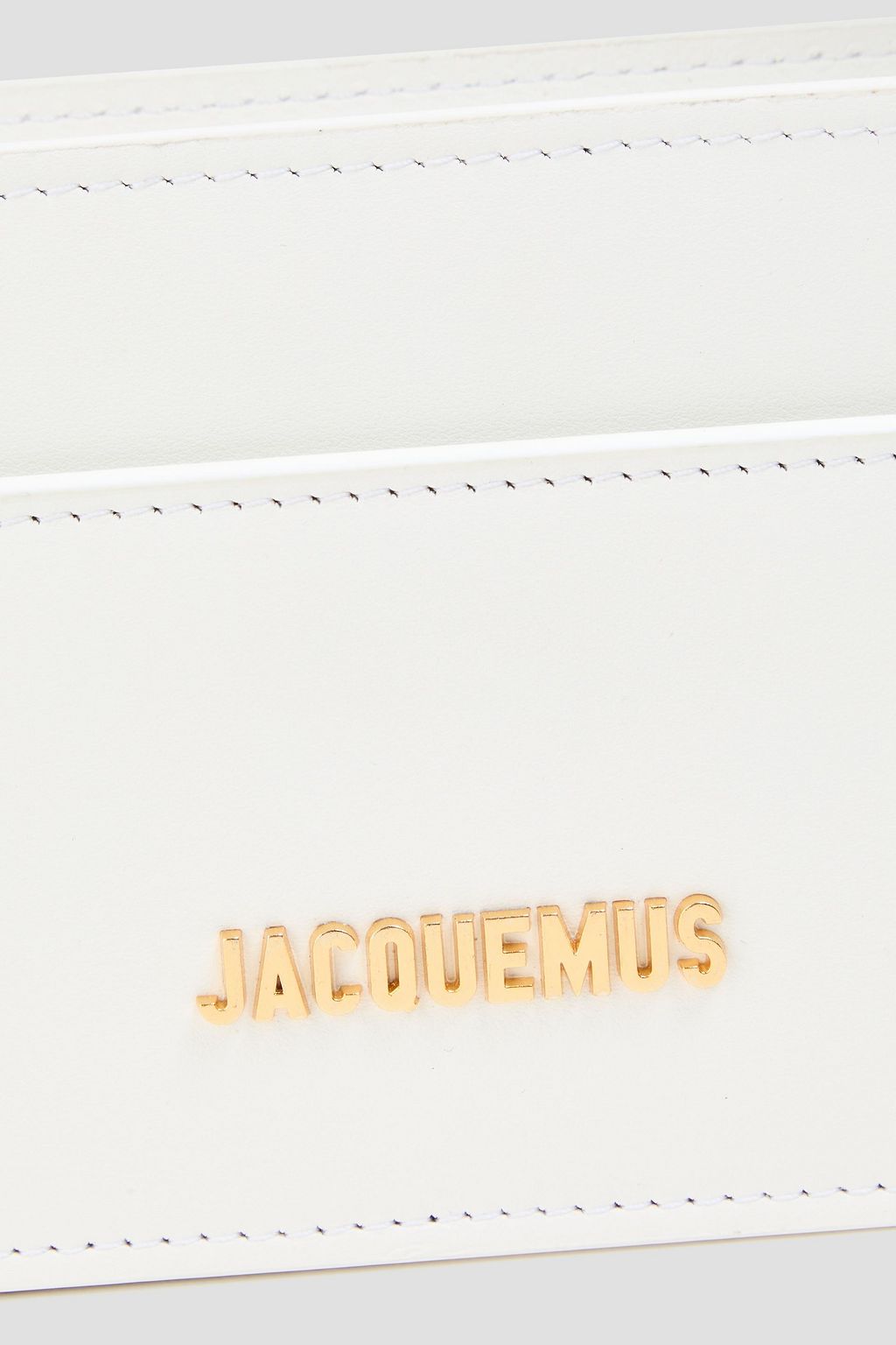 JACQUEMUS Le Ciuciu leather shoulder bag