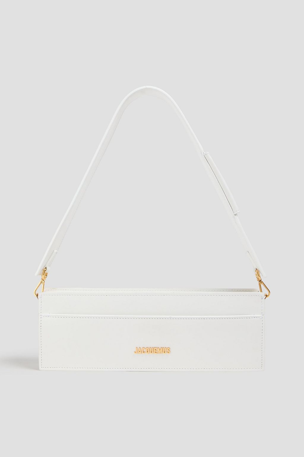 JACQUEMUS Le Ciuciu leather shoulder bag