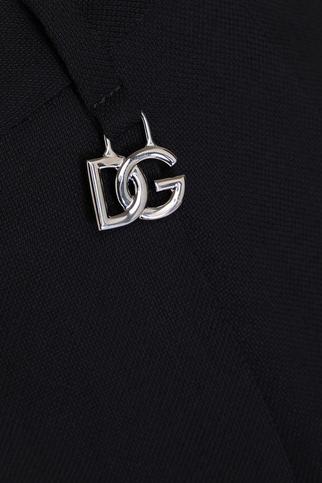 DOLCE&GABBANA بنطال بقصة تضيق تدريجياً مصنوع من الصوف
