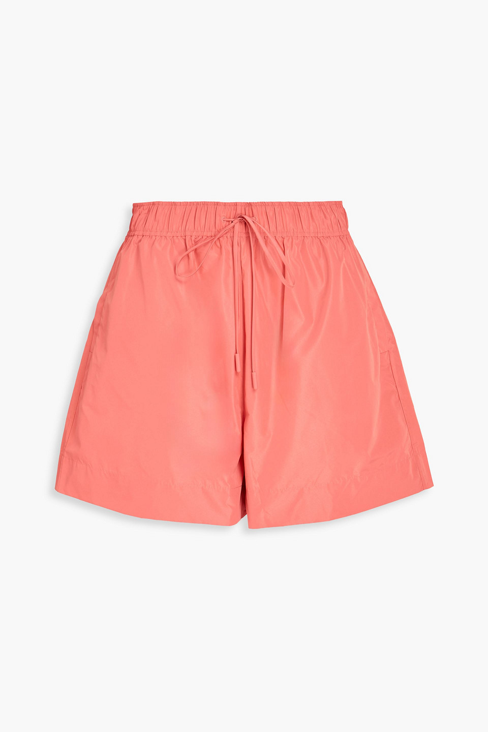 Stine Goya Sharona Shell Shorts In Peach