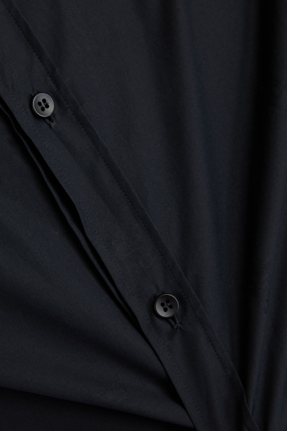 DOLCE & GABBANA COTTON-POPLIN SHIRT