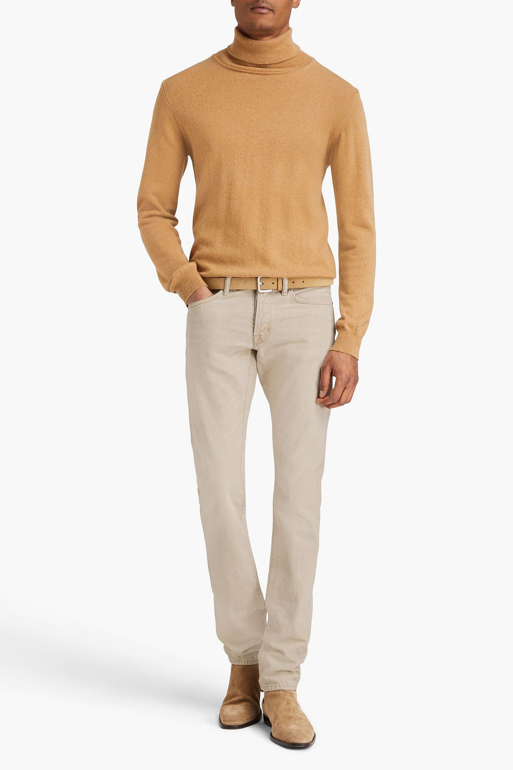 TOM FORD 데님 슬림 핏 진