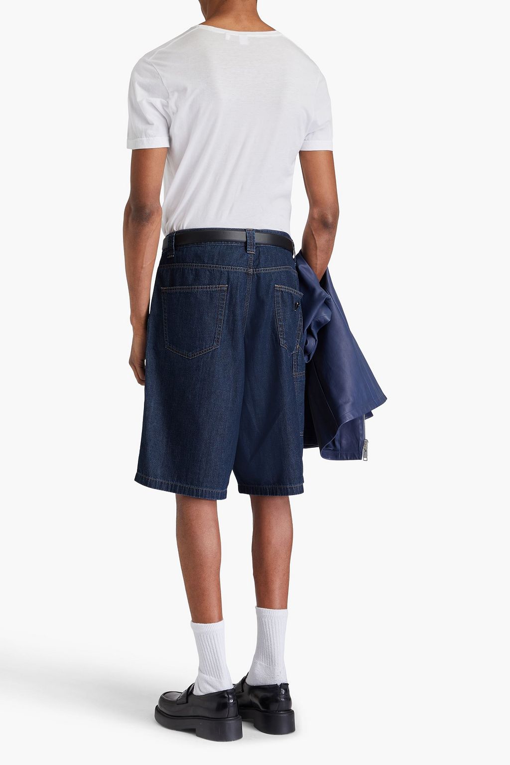 PRADA Denim shorts