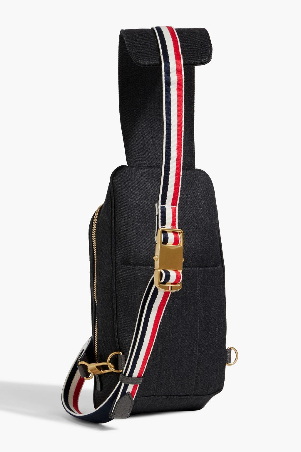 THOM BROWNE Twill belt bag