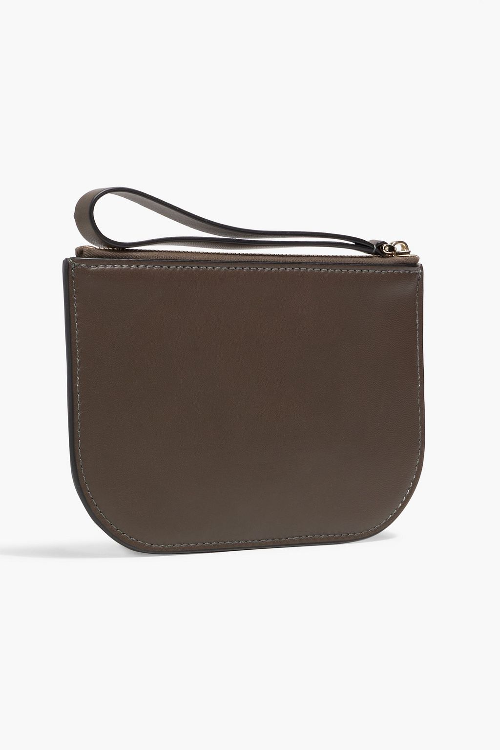 VALENTINO GARAVANI VLOGO leather pouch