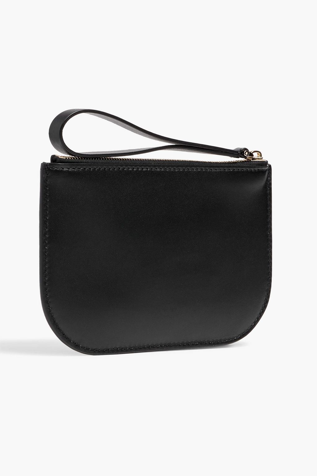 VALENTINO GARAVANI VLOGO Pochette aus Leder