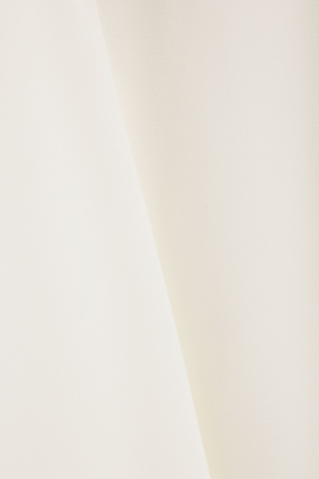 ZIMMERMANN Twill flared pants