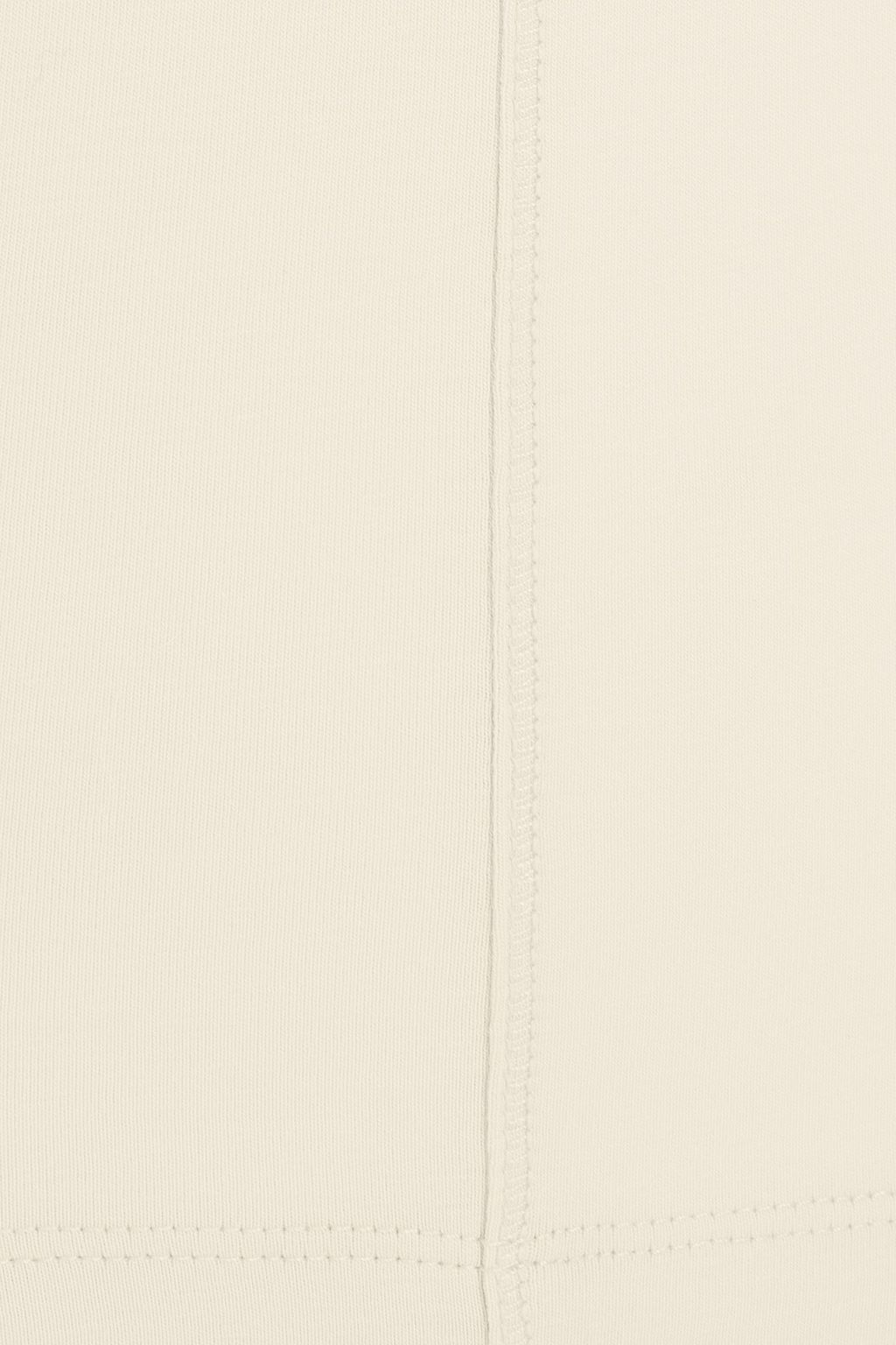JACQUEMUS Sierra off-the-shoulder stretch cotton-jersey top