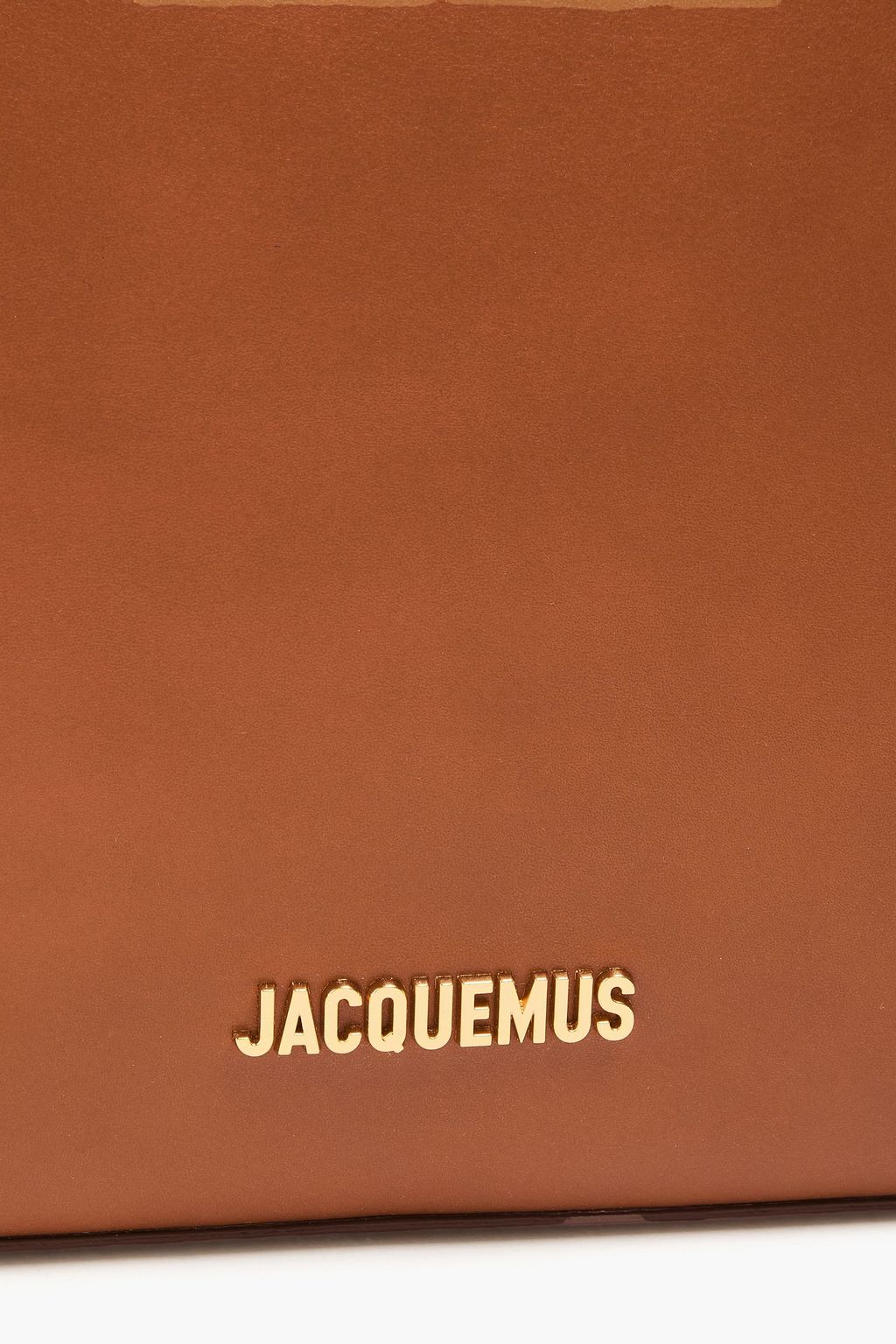 JACQUEMUS حقيبة كتف "لو ريجالو" من الجلد