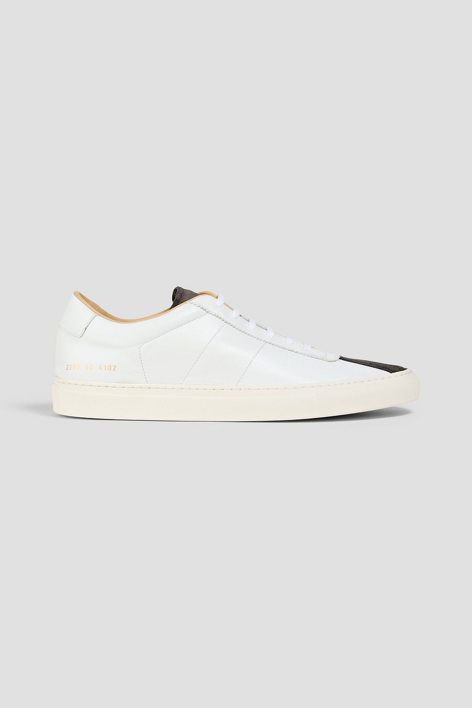 Common Projects Suede Penny Loafers
