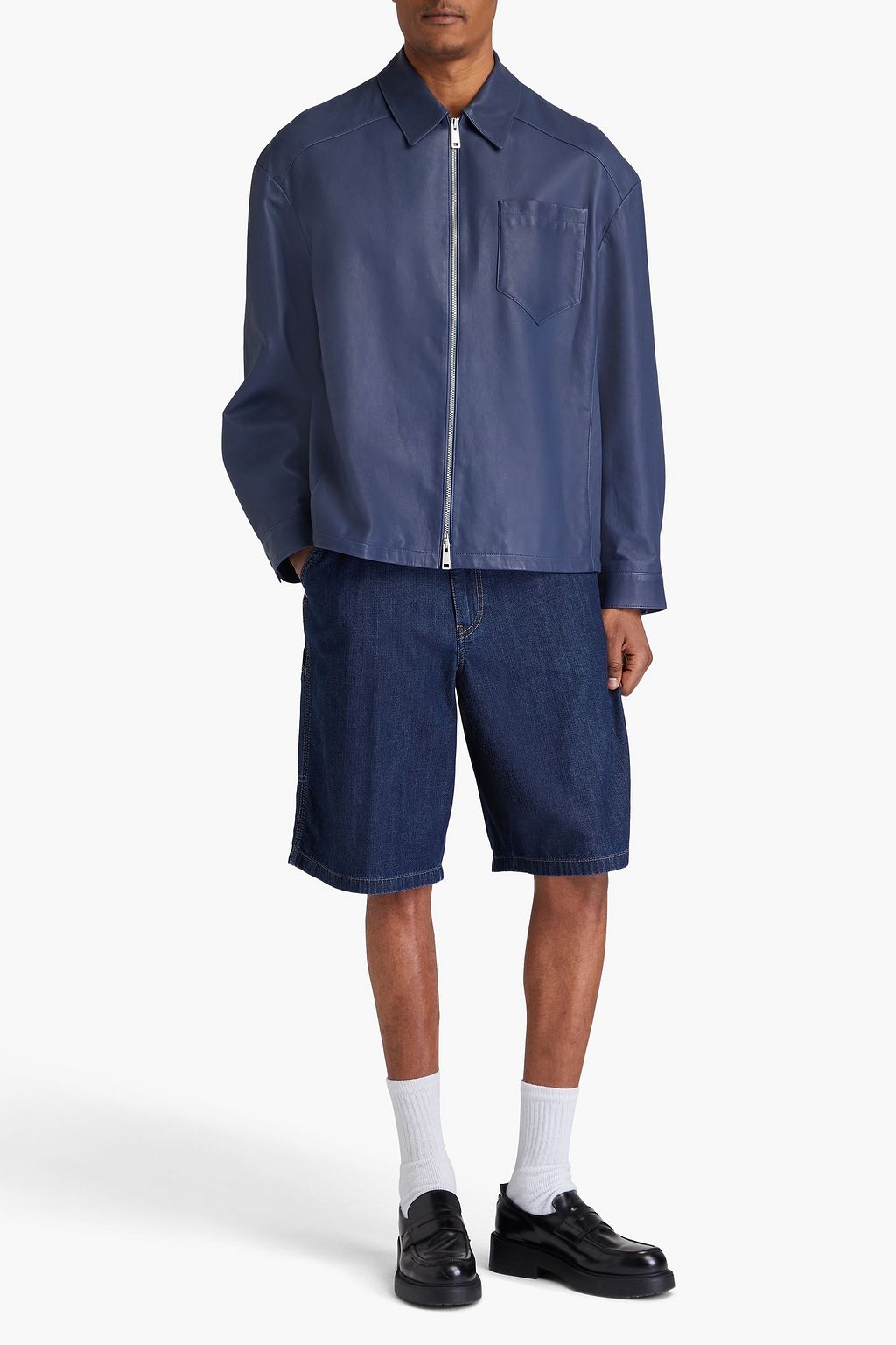 PRADA Lederjacke
