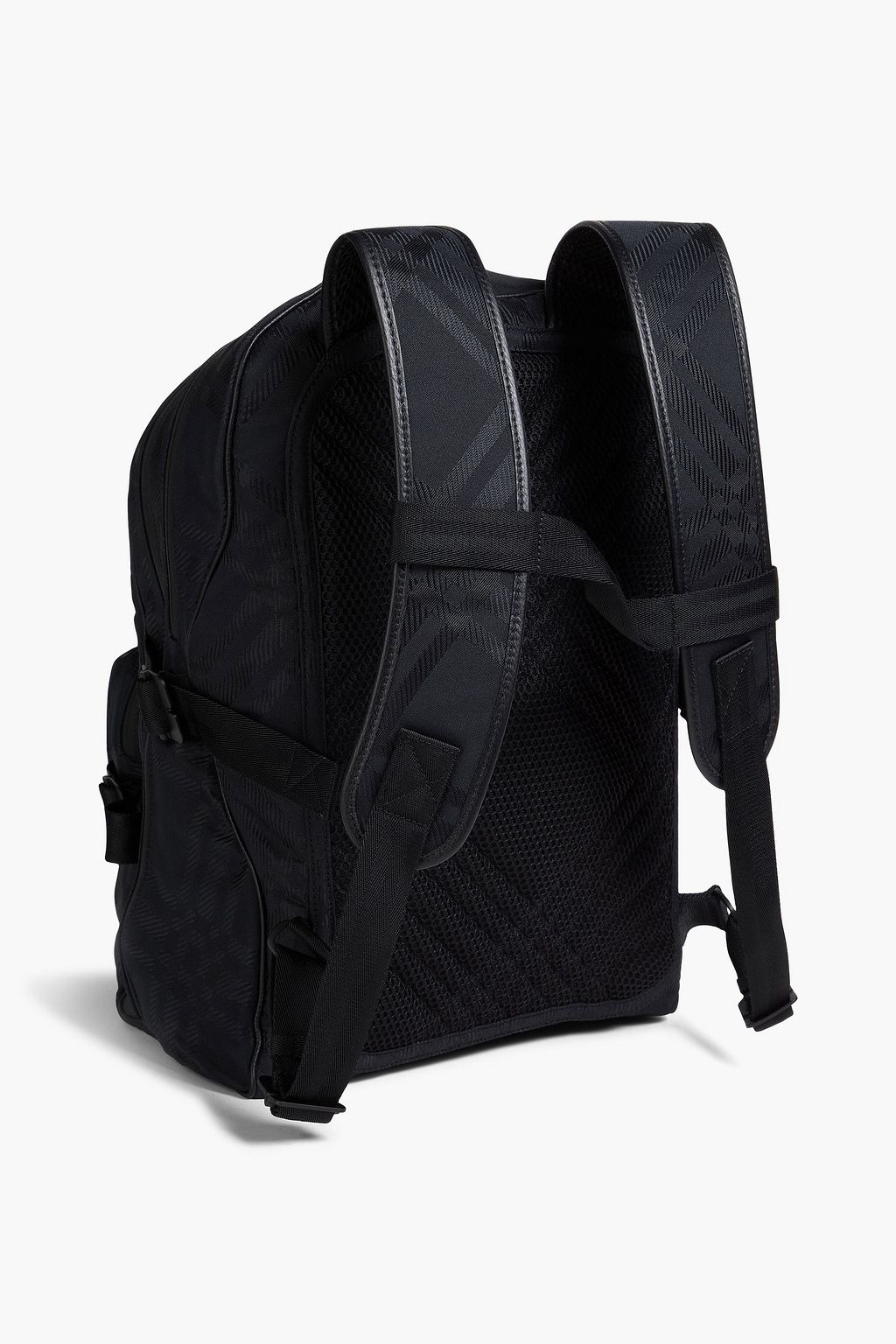 BURBERRY Jacquard backpack