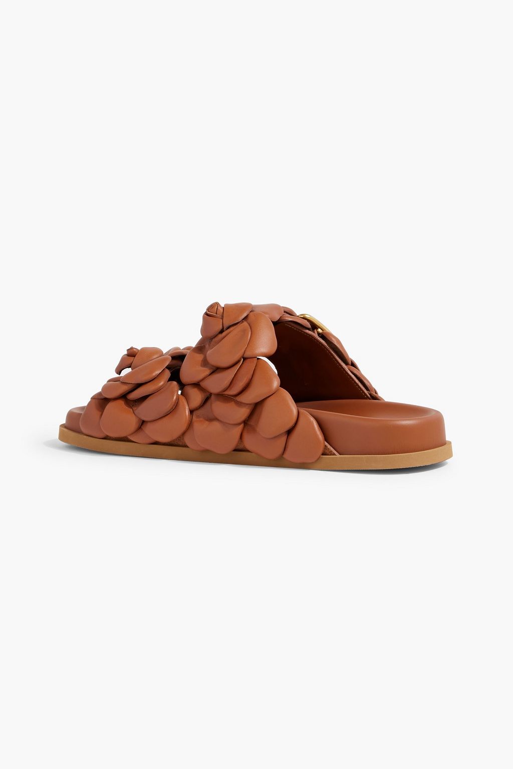 VALENTINO GARAVANI Atelier 03 Rose Edition leather sandals