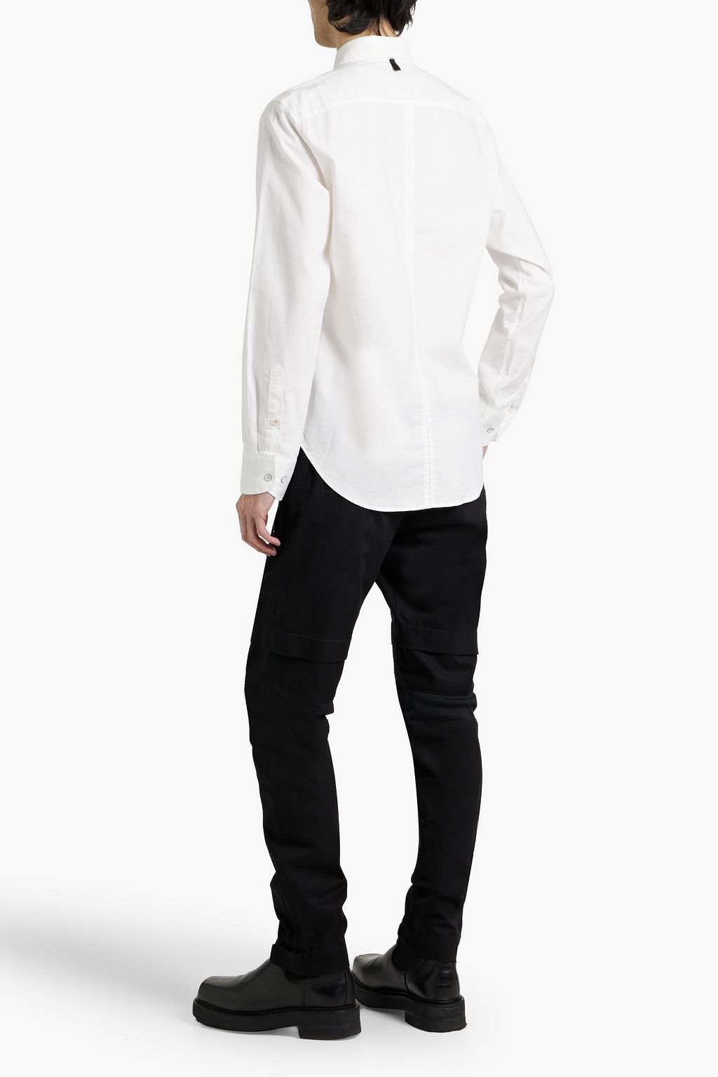 RAG & BONE Tomlin cotton Oxford shirt