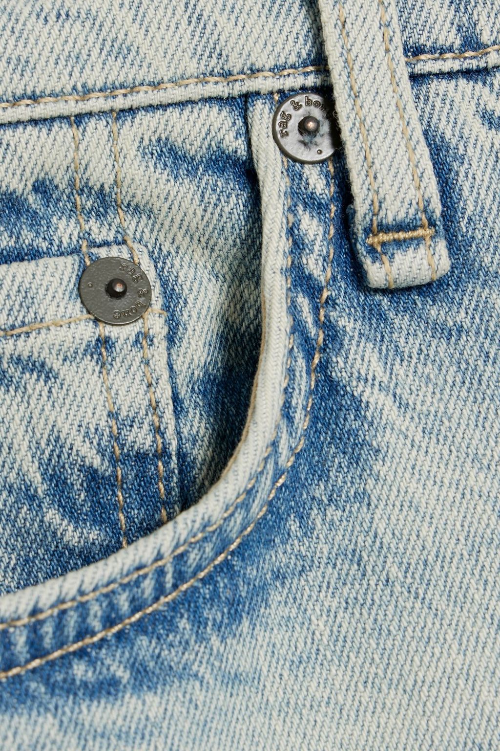 RAG & BONE Beck denim jeans