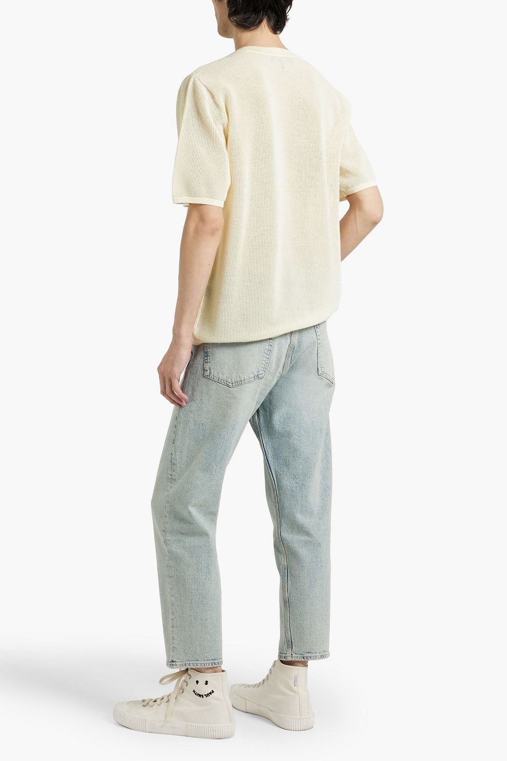 RAG & BONE Beck denim jeans