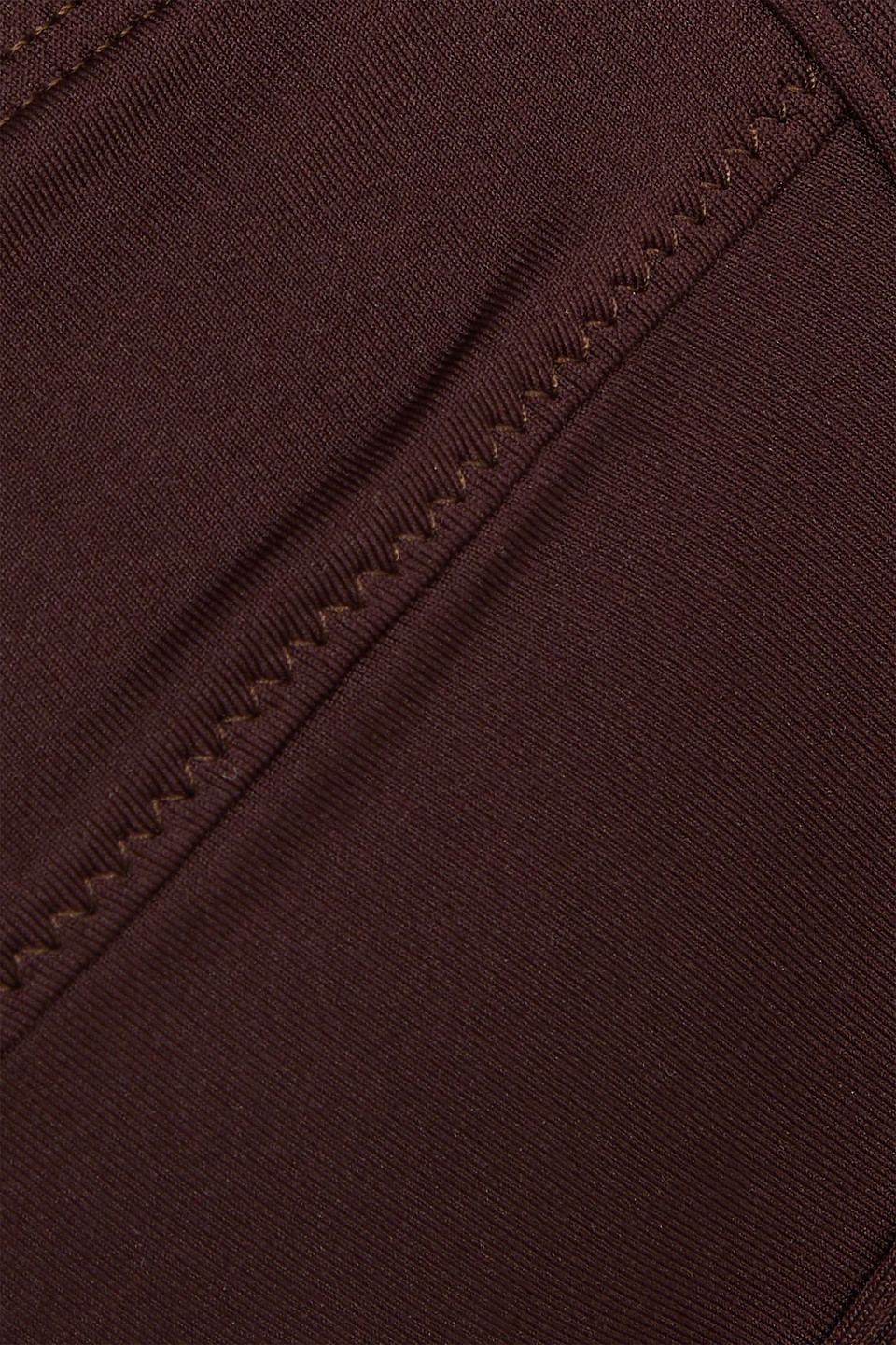 JACQUEMUS LE BAS DE MAILLOT SIGNATU BIKINI TOP