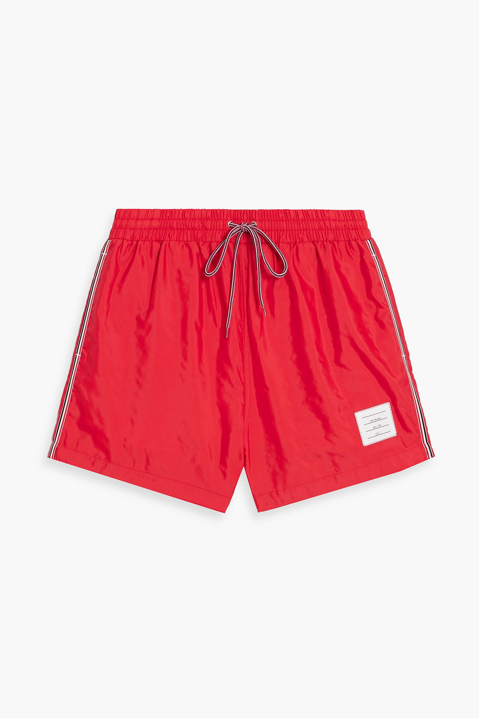 Thom Browne Short-length Swim Shorts