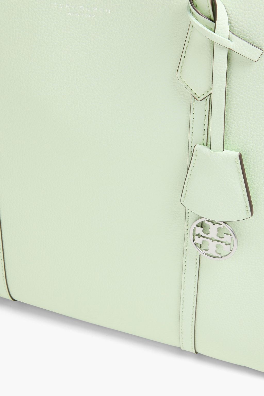 TORY BURCH حقيبة توت "بيري" من الجلد المُحبّب