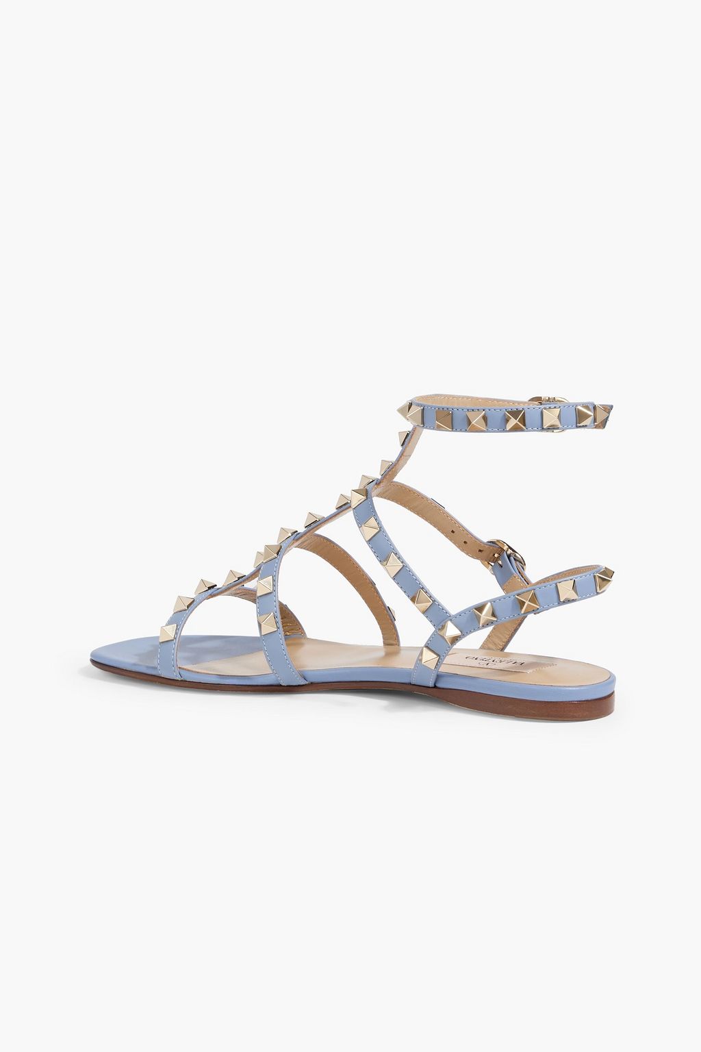 VALENTINO GARAVANI Rockstud leather sandals