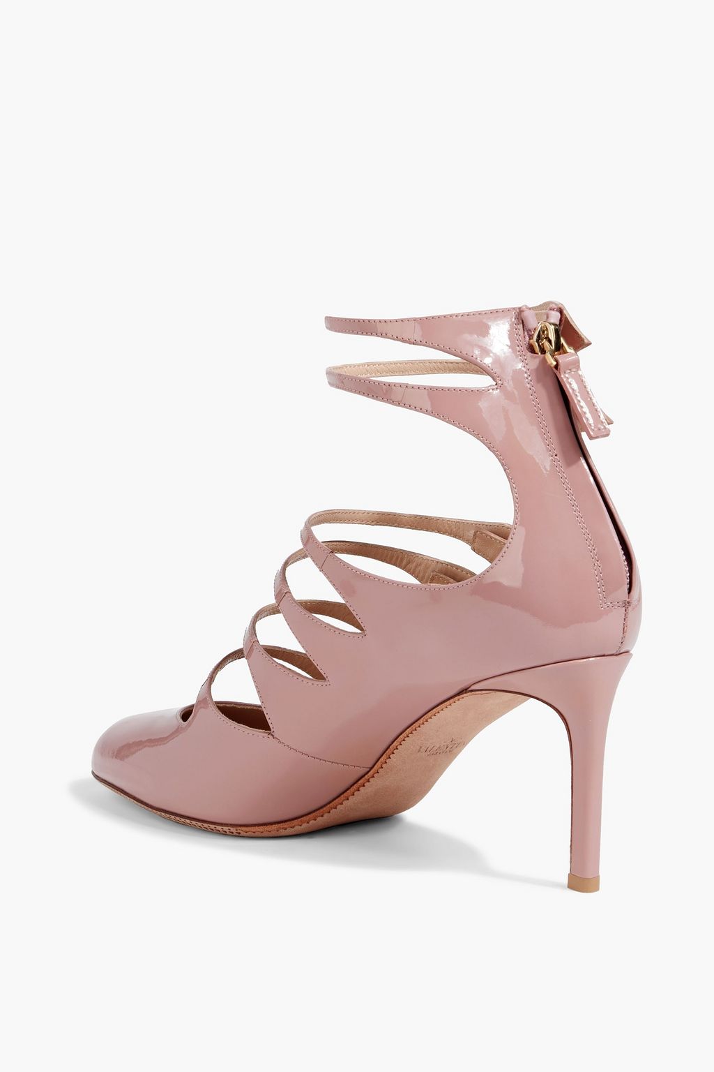 VALENTINO GARAVANI Patent-leather pumps