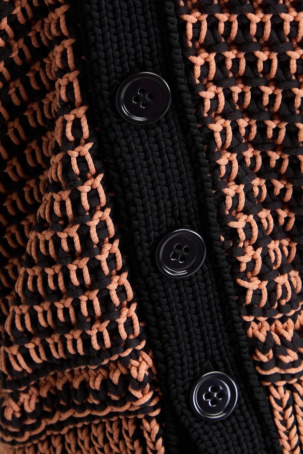3.1 PHILLIP LIM فيست محبوك بلونين