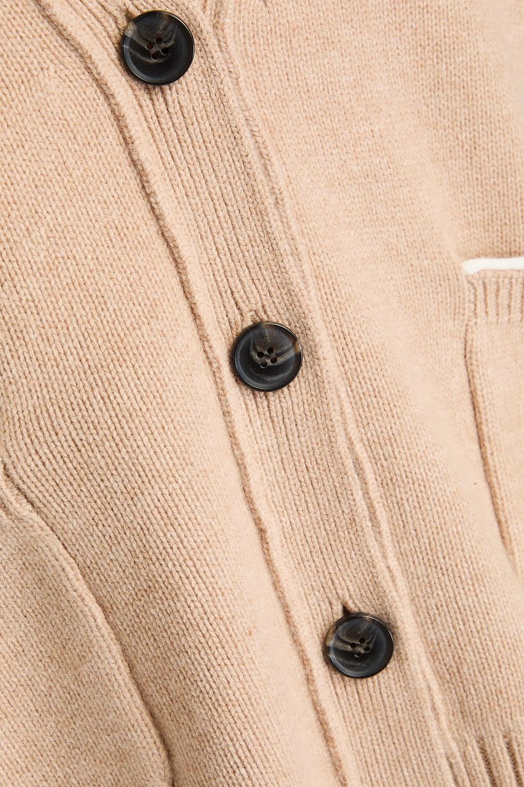 3.1 PHILLIP LIM كارديغان بحبكة مضلّعة