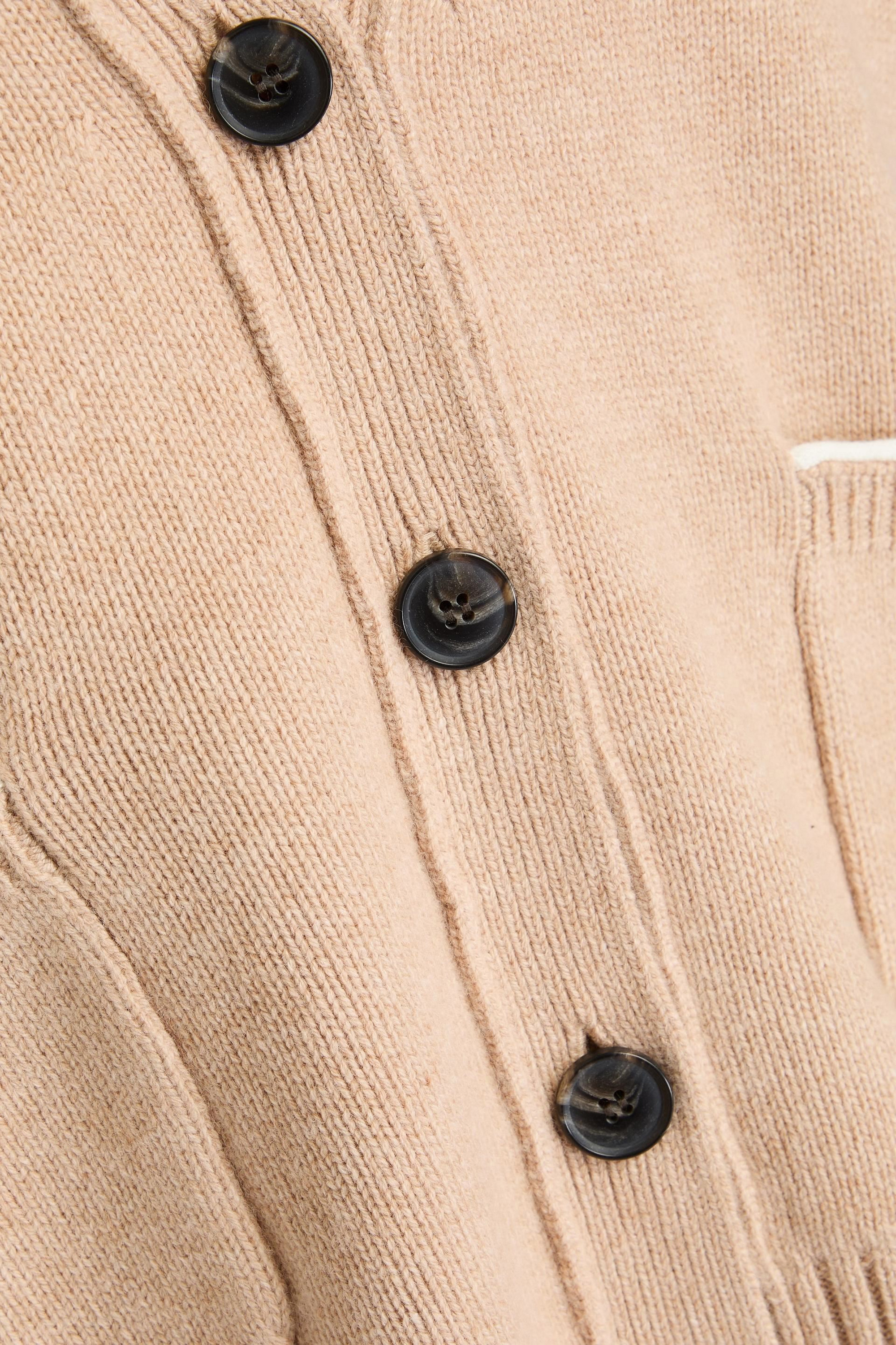 3.1 Phillip Lim Ribbed-knit cardigan
