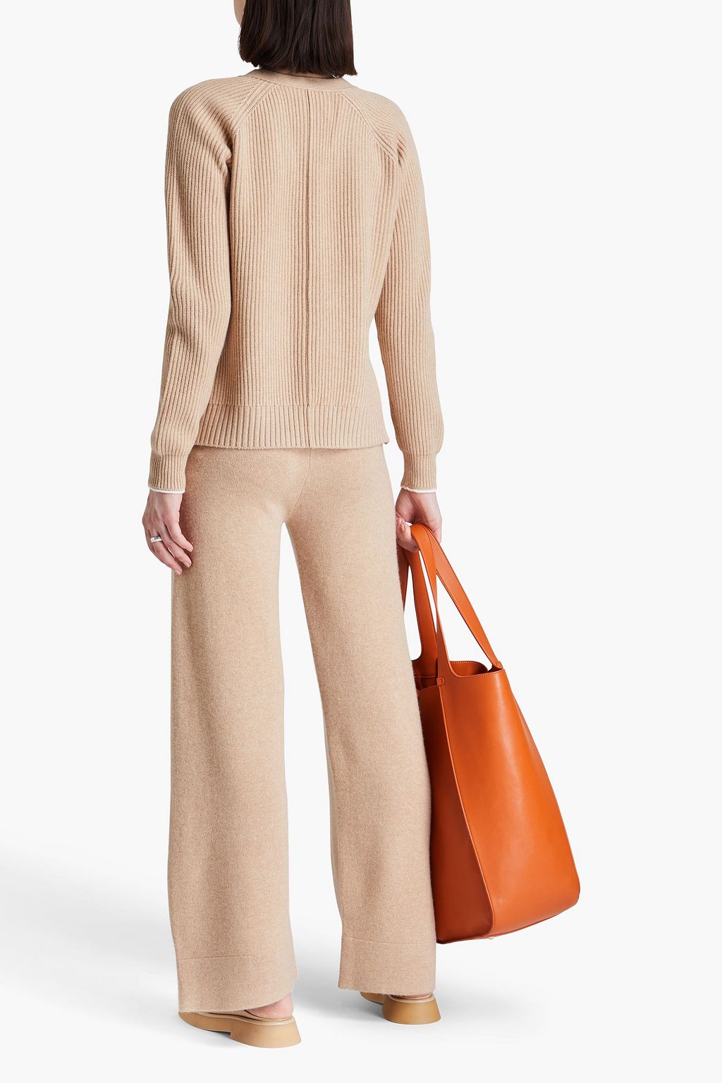 3.1 PHILLIP LIM كارديغان بحبكة مضلّعة