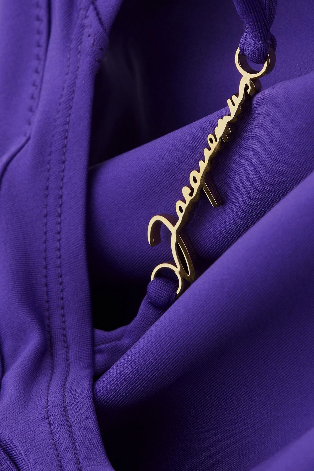 JACQUEMUS لباس سباحة مزركش