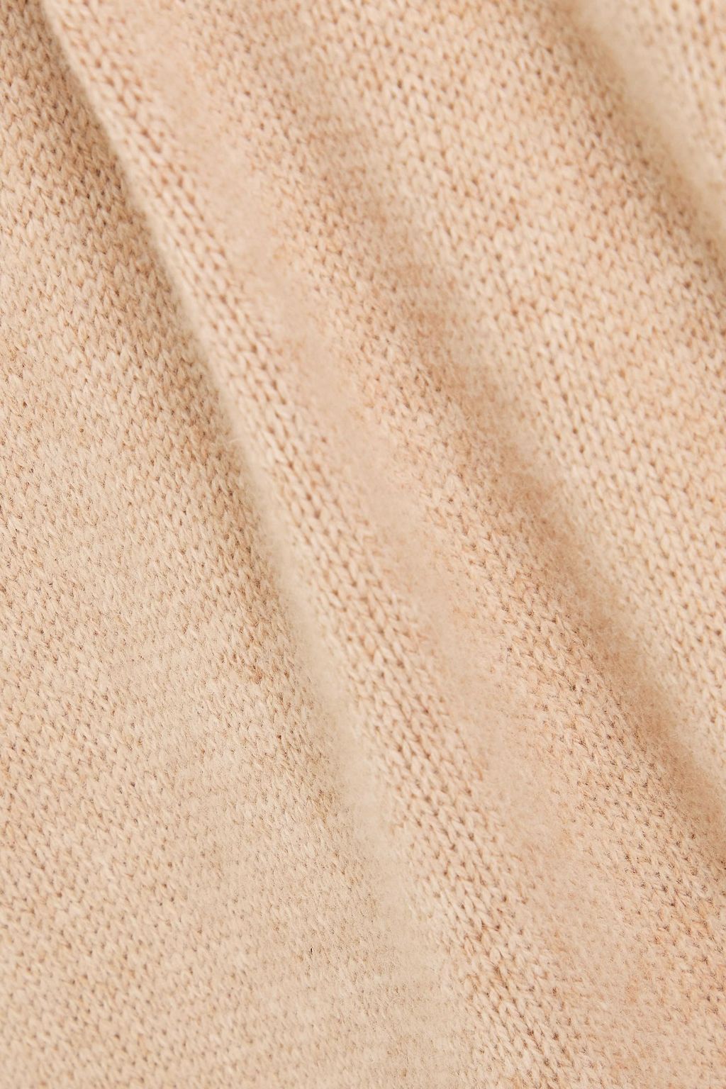 3.1 PHILLIP LIM بنطلون من نسيج محبوك بأرجل واسعة