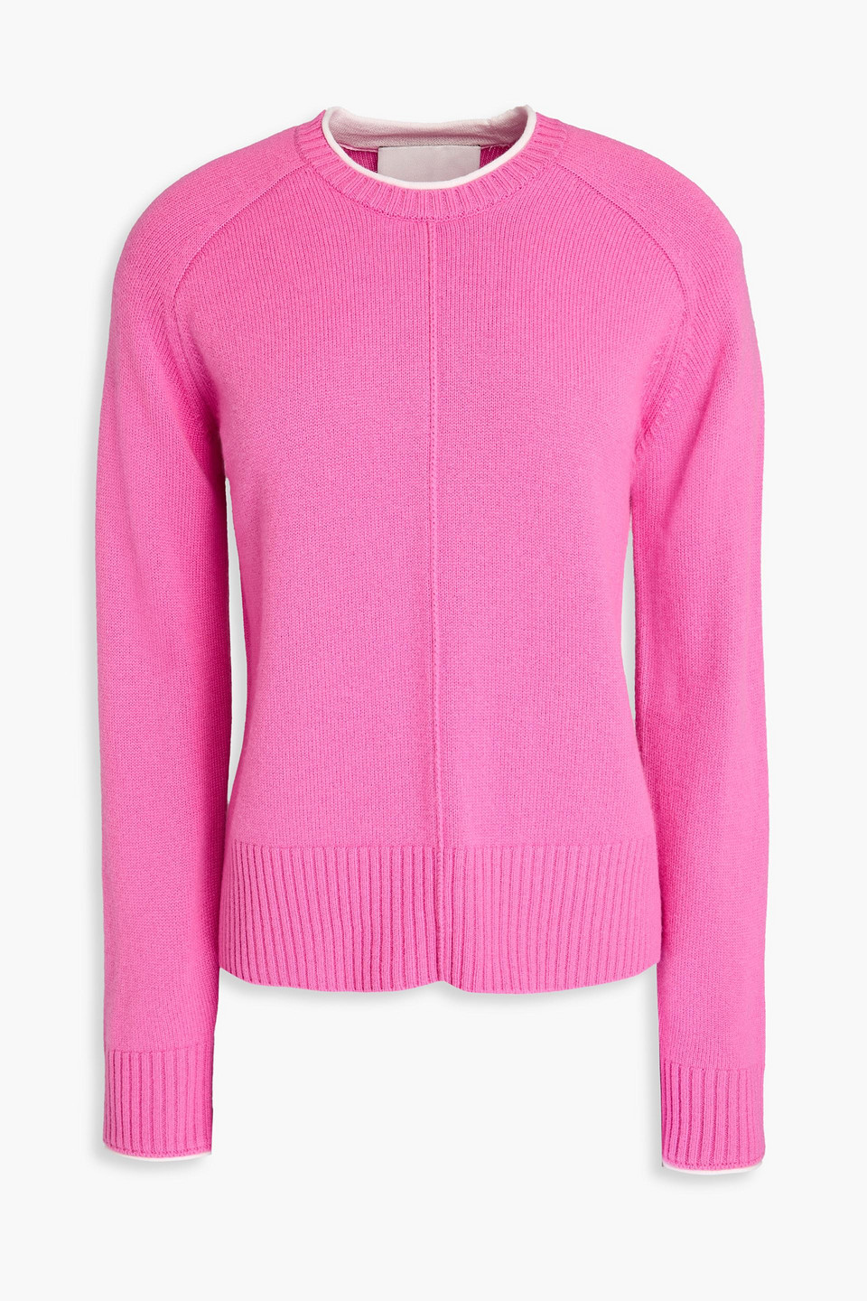 3.1 Phillip Lim Knitted Sweater In Pink