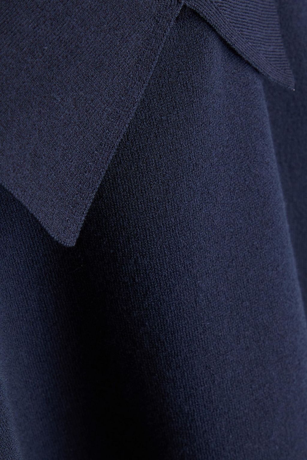 3.1 PHILLIP LIM قميص بولو من نسيج محبوك