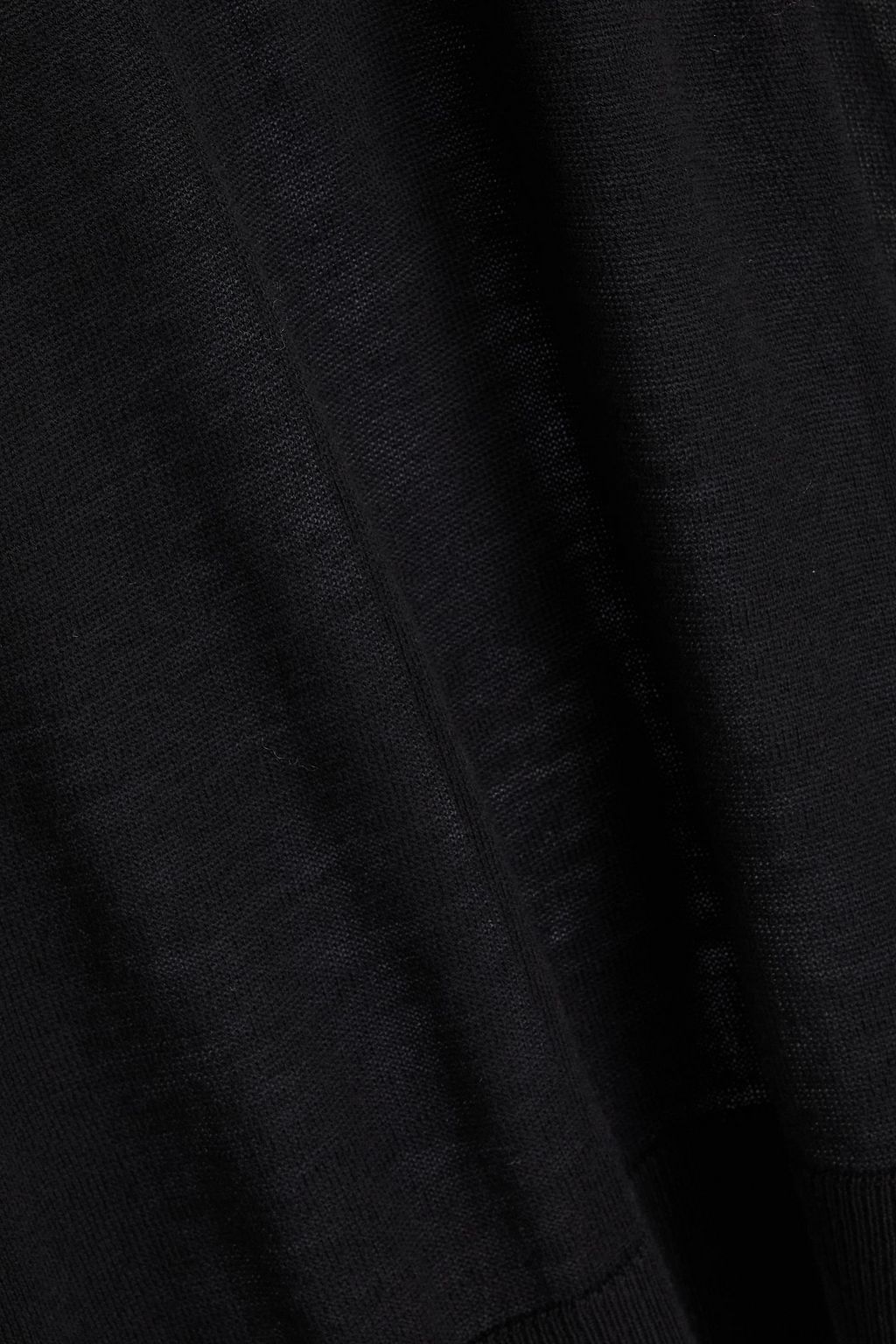 3.1 PHILLIP LIM 크레이프 드 신 레이어드 탑