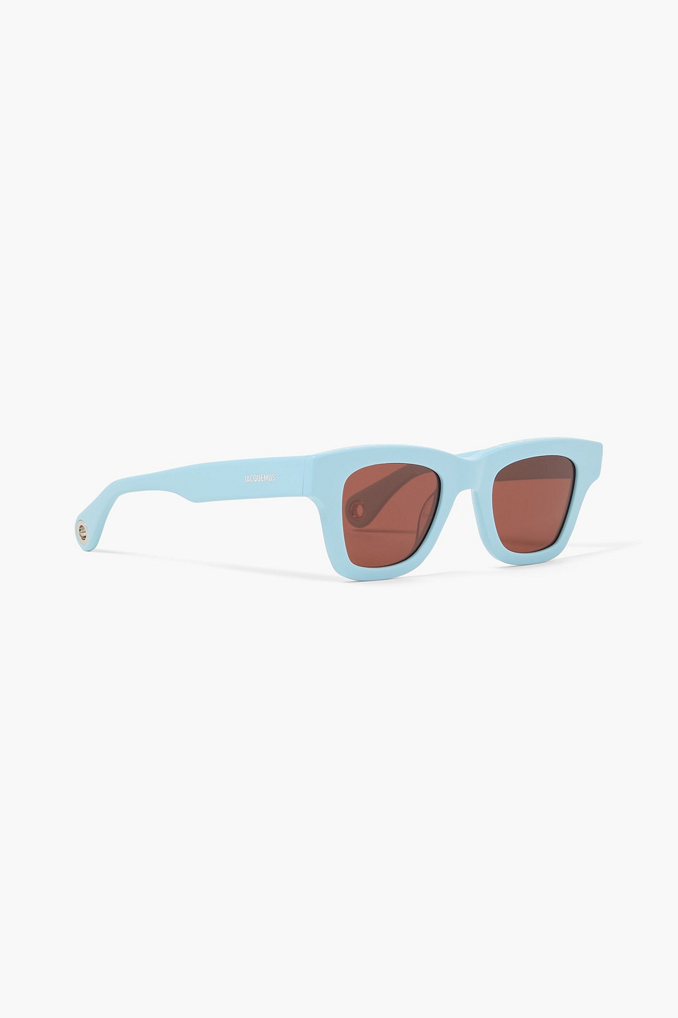 Jacquemus D-frame Acetate Sunglasses