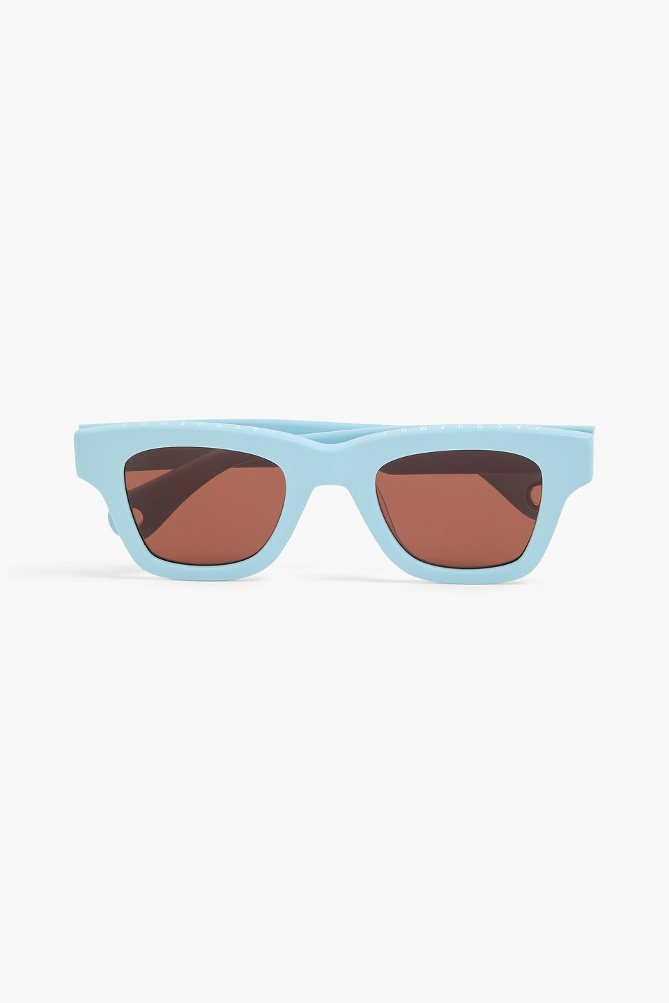 Jacquemus D-frame Acetate Sunglasses