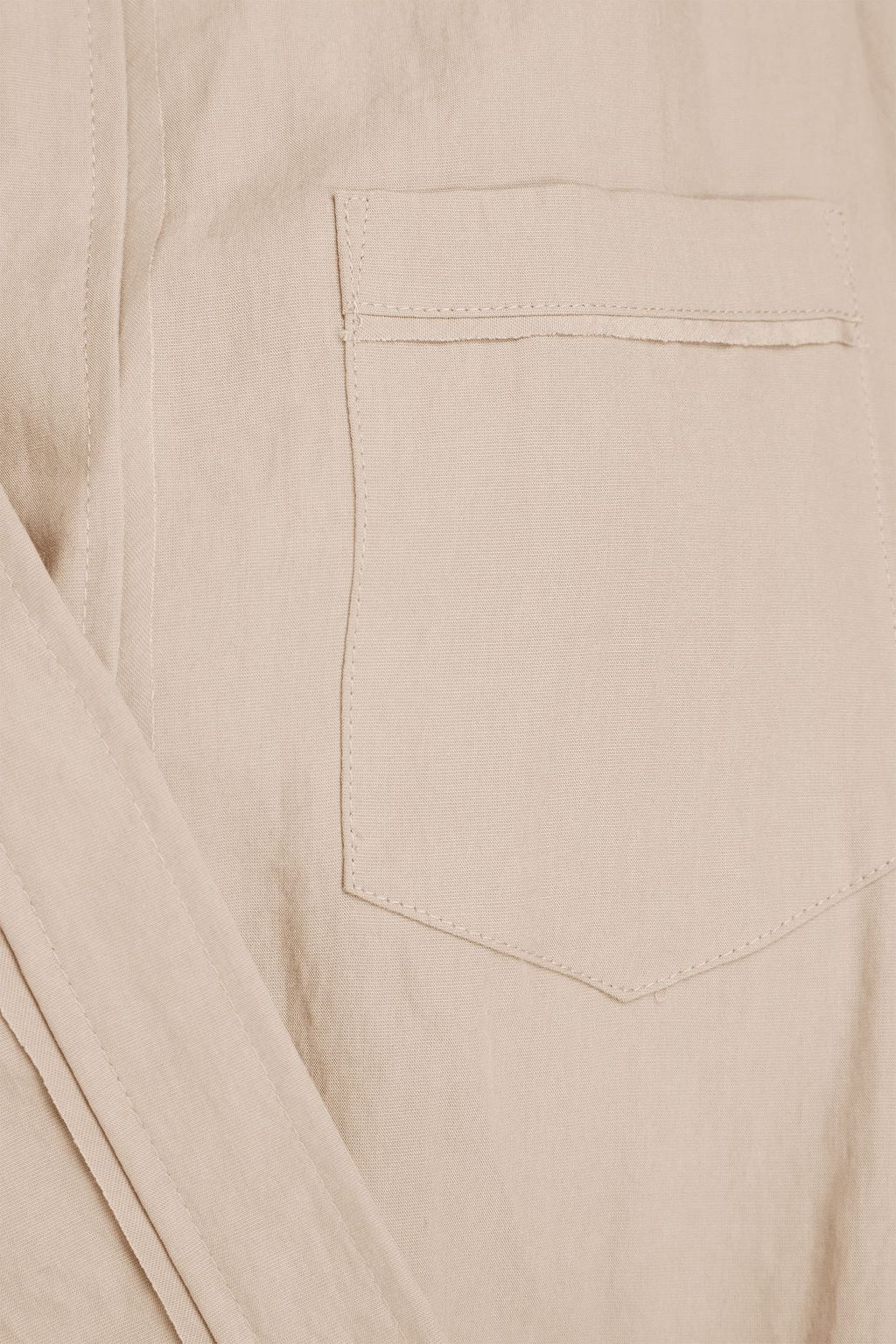 3.1 PHILLIP LIM بلوزة مصنوع من مزيج التنسل™