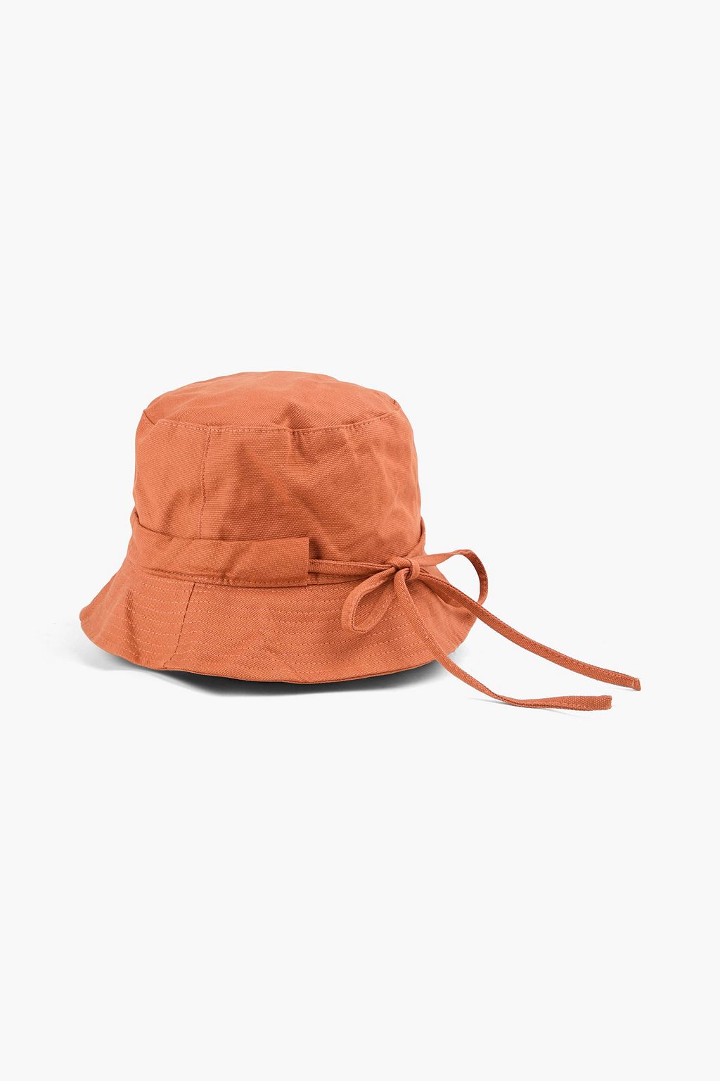 JACQUEMUS Le Bob Gadjo cotton-canvas bucket hat