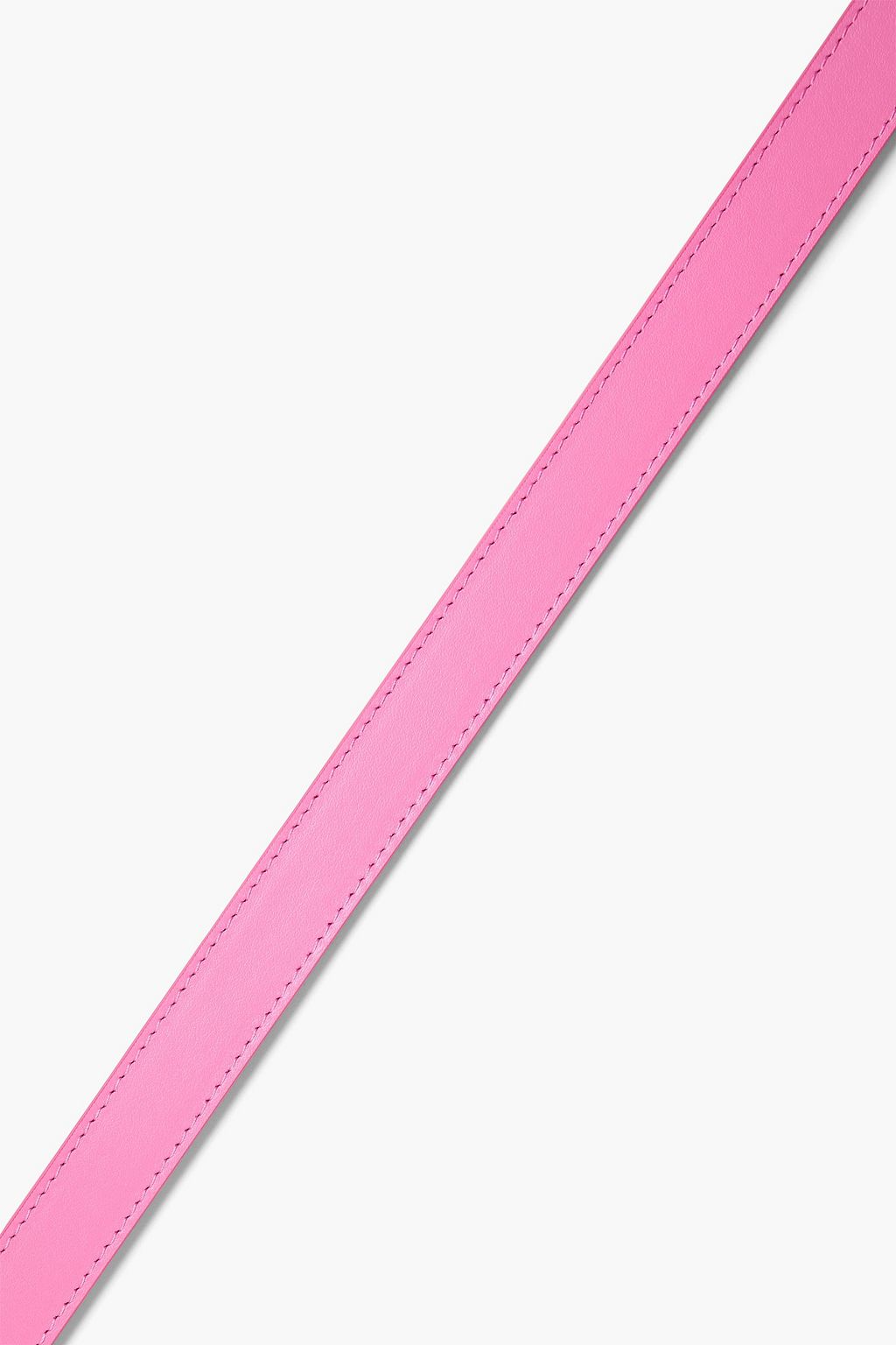 JACQUEMUS Leather belt