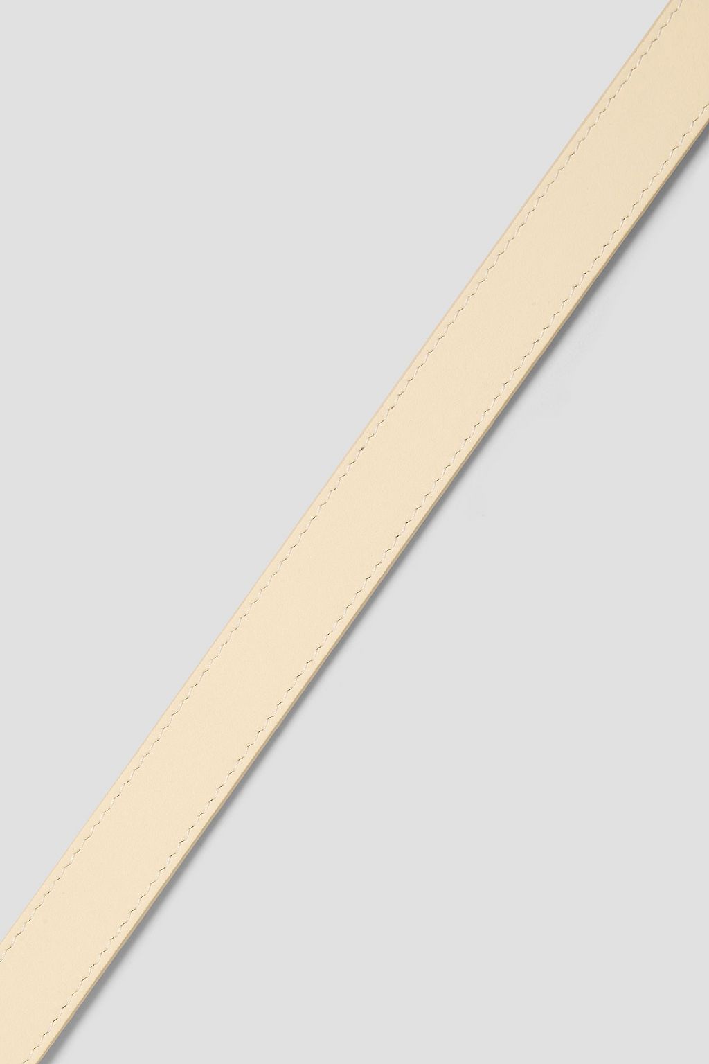 JACQUEMUS Leather belt