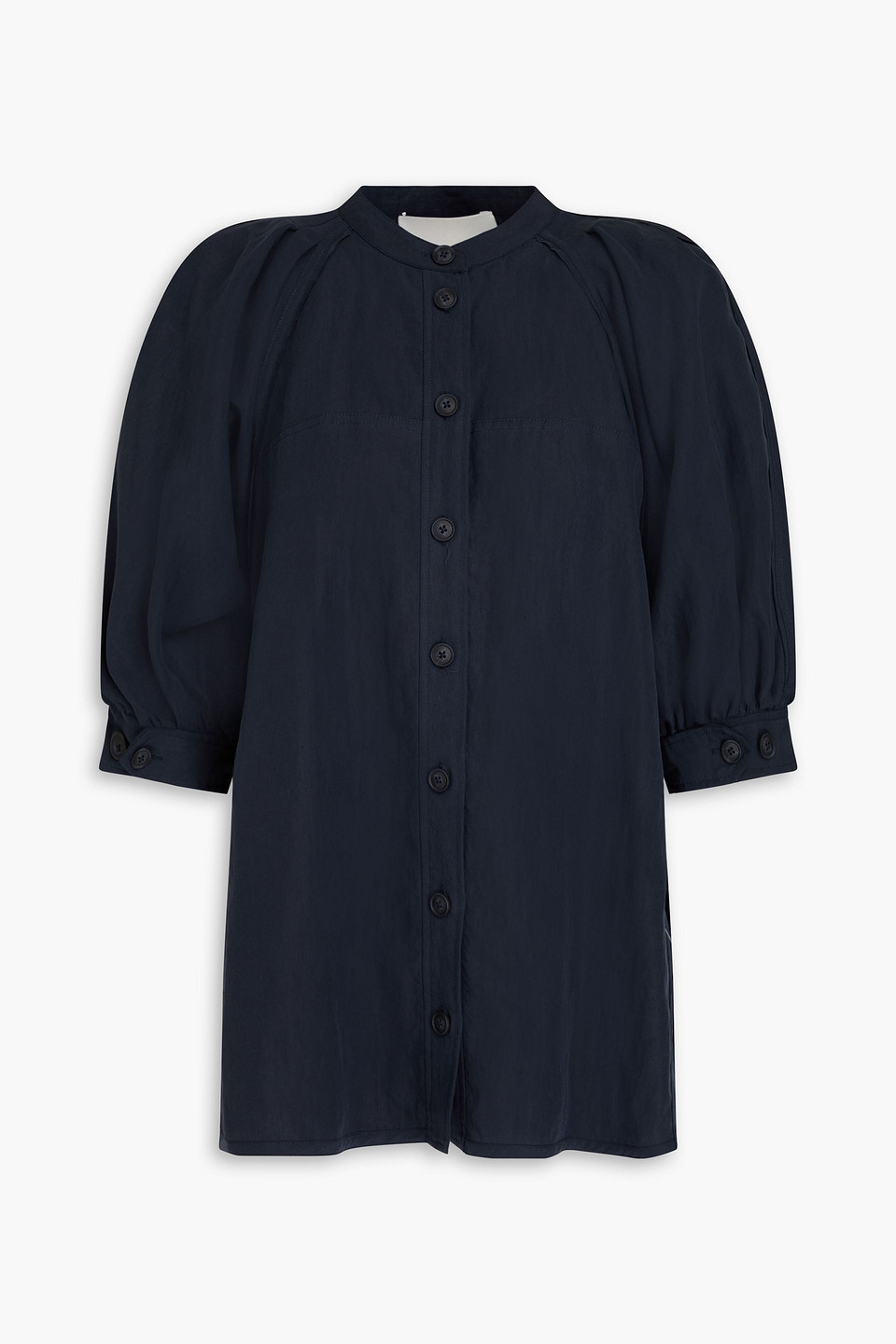 3.1 Phillip Lim Tencel-blend™ Top In Navy