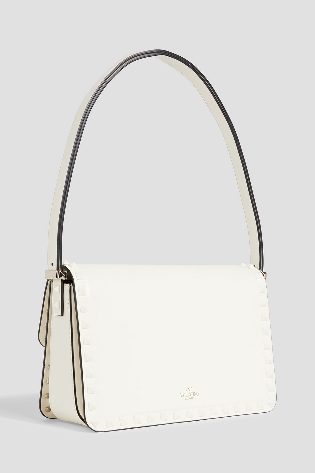 VALENTINO GARAVANI Rockstud23 leather shoulder bag